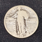 USA Hopea Standing liberty quarter 1926 - pikkukuva 1