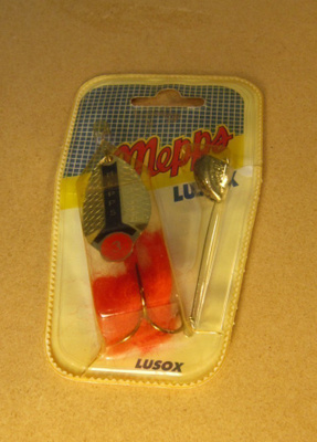 UISTIN MEPPS JUBILEE 1938-1988 50 LUSOX alkuperäispaketissa