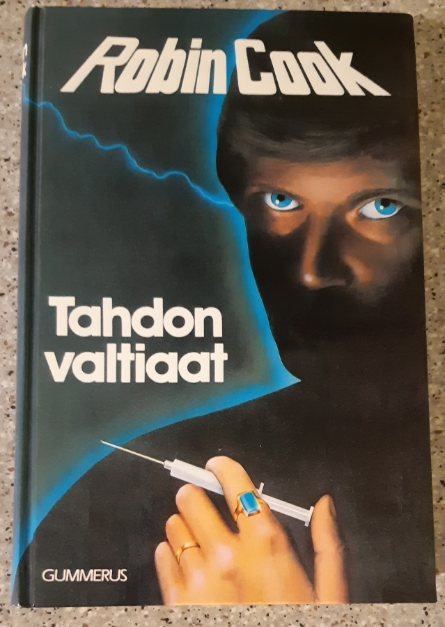 Robin Cook - Tahdon valtiaat