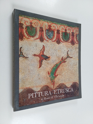 Pittura etrusca al Museo di Villa Giulia