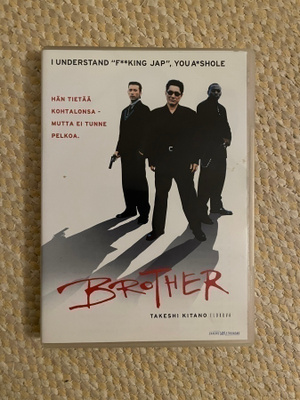 Brother  DVD