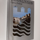 Savonlinnan oopperajuhlat 1989 = Savonlinna operafestival... - pikkukuva 1