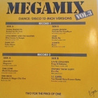 MEGAMIX VOL 3 :: 12-INCH VERSIONS :: VINYYLI   2 x LP - pikkukuva 1