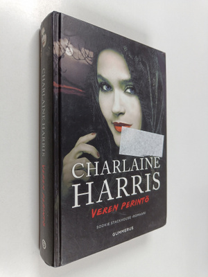 Charlaine Harris : Veren perintö