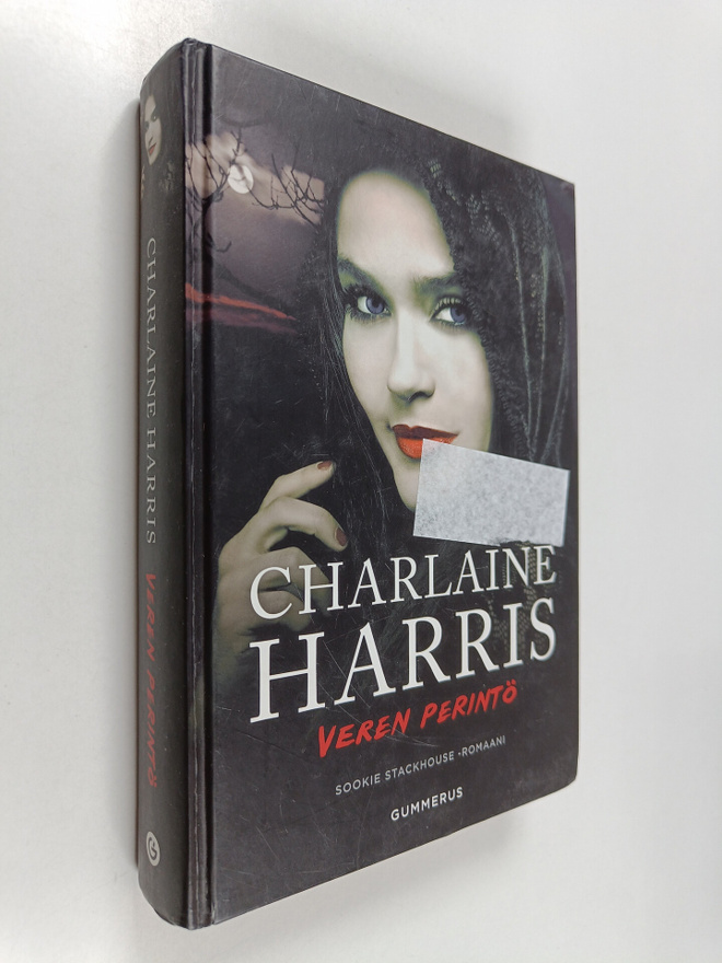 Charlaine Harris : Veren perintö