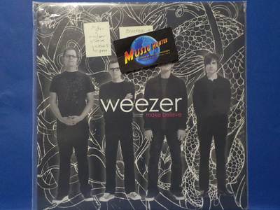 WEEZER - MAKE BELIEVE - US 2005 M-/M- LP