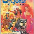 Wendy and Richard Pini: ElfQuest Book I - pikkukuva 1