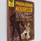 Henry Kane : Pakokauhun kourissa - pikkukuva 1