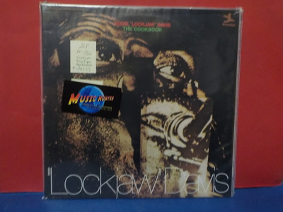 EDDIE LOCKJAW DAVIS - THE COOKBOOK M-/EX+ 2LP