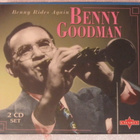 Benny Goodman • Benny Rides Again 2xCD BOX - pikkukuva 1