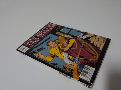 TEX WILLER   1994 / 2