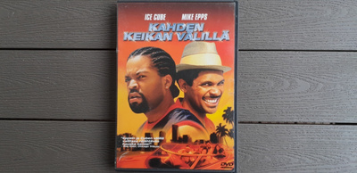 DVD: Kahden Keikan Välillä (Ice Cube, Mike Epps 2002)