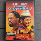 DVD: Kahden Keikan Välillä (Ice Cube, Mike Epps 2002) - pikkukuva 1
