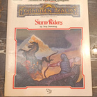 Advanced Dungeons & Dragons 2nd Edition – FRA1 Storm Riders - pikkukuva 1