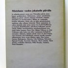 Paavo Eini ym. (toim.) : Kello 12:n mietelauseita - pikkukuva 2
