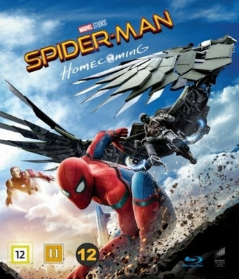 Spider-Man: Homecoming (BLU-RAY)