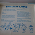 Vintage lautapeli, Smurffi-lotto, Alga - pikkukuva 2