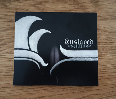 Enslaved - Ruun - CD