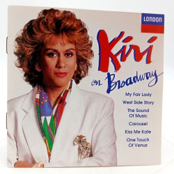 Kiri Te Kanawa - Kiri On Broadway (CD)