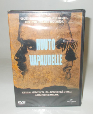 HUUTO VAPAUDELLE (UUSI)