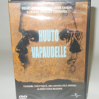 HUUTO VAPAUDELLE (UUSI) - pikkukuva 1