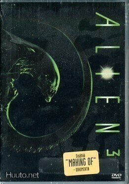 * Alien 3 R2 SuomiDVD Muoveissa Lue Kuvaus