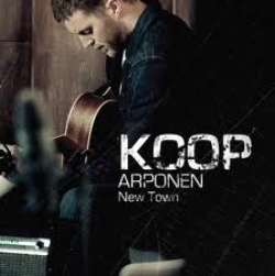Koop Arponen - New Town (CD)