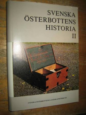 Svenska Österbottens historia. 2