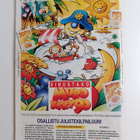 Sarjakuvalehti 6/1990 : Daredevil - pikkukuva 2