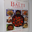 Shehzad Husain : The Balti cookbook : fast, simple and de... - pikkukuva 1