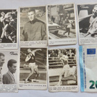 7 VANHAA Purkkakuvaa Panda Urheilu 1964 Olympia - pikkukuva 1
