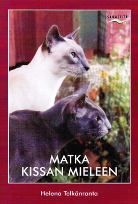 Helena Telkänranta: Matka kissan mieleen