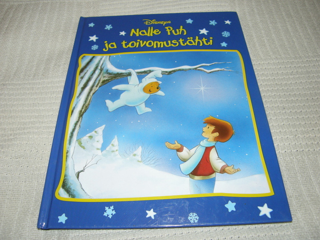Disney Nalle Puh ja toivomustähti