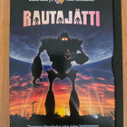 Rautajätti - The iron giant - pikkukuva 1