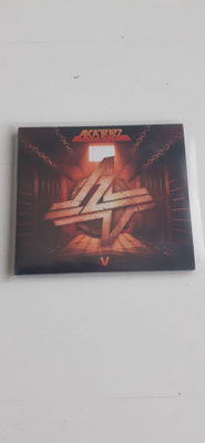 Alcatrazz : V CD