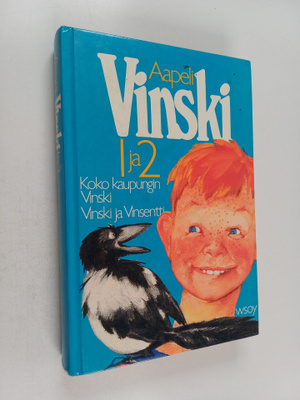 Aapeli : Vinski 1-2 : Koko kaupungin Vinski ; Vinski ja V...
