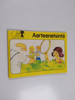 Iris Grender : Aarteenetsintä