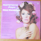 Hammond Pops 8 (upea cheesecake-LP 1972) - pikkukuva 3