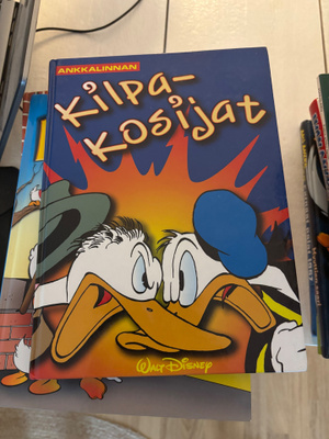 Ankkalinnan Kilpakosijat