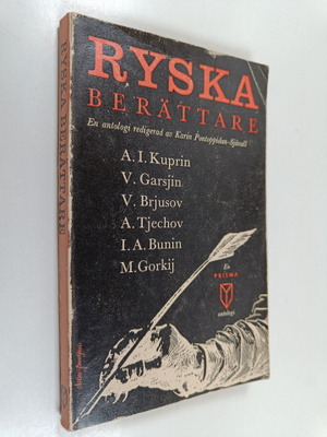 A. I. Kuprin : Ryska berättare