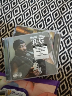 Snoop dog r g