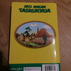 Aku Ankan Taskukirja 103: Preerian laulu - pikkukuva 2