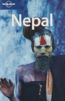 Bradley Mayhew: Nepal (Lonely planet)