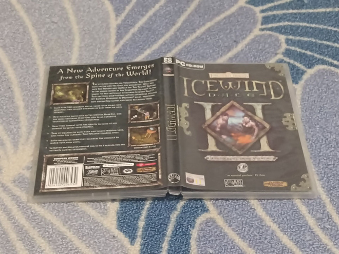 Icewind Dale II PC