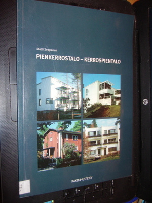 Seppänen : Pienkerrostalo - kerrospientalo ( 1 p. 2003 )EIPK