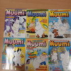 Muumi vuosikerta 1993 - pikkukuva 1