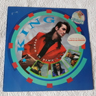 King – Steps In Time LP - pikkukuva 1