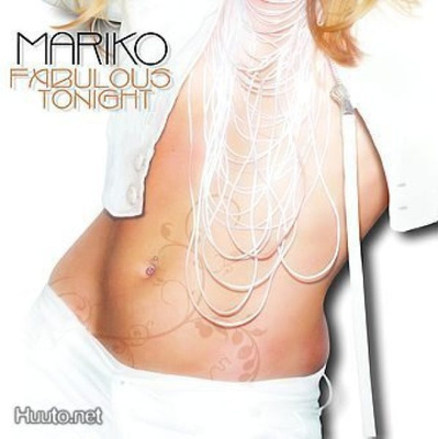 Mariko - Fabulous tonight -cd