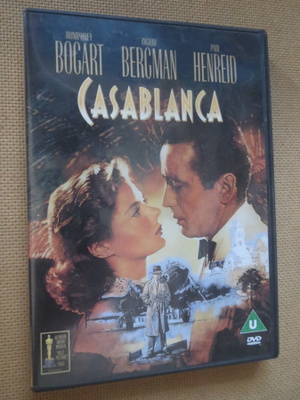 Michael Curtiz: Casablanca DVD
