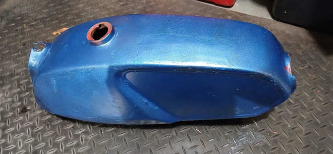 Tunturi tankki